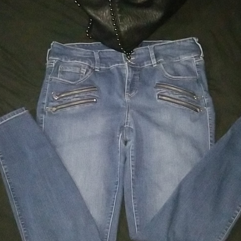 Torrid jeggings 14T